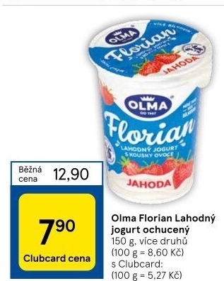 Jogurt Florian Olma