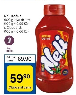 Kečup Neli