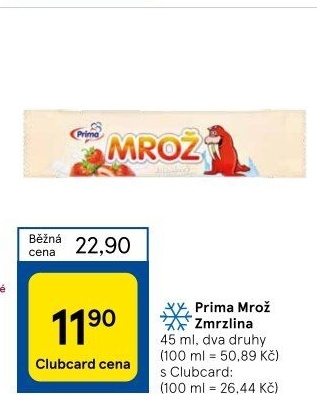 Nanuk Mrož Prima