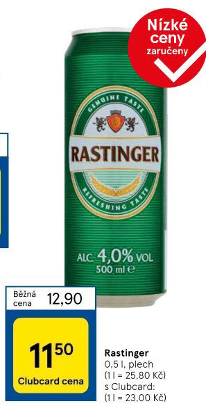 Pivo Rastinger