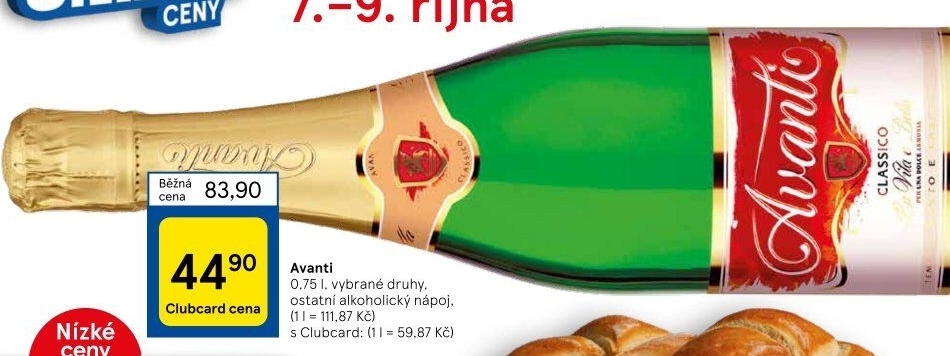Sekty Avanti