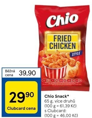 Snack Chio