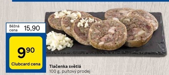 Tlačenka světlá