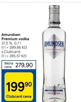 Vodka Amundsen
