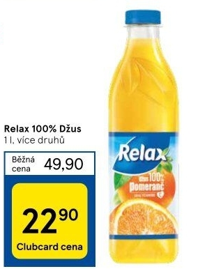 Džus Relax