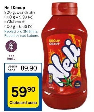 Kečup Neli
