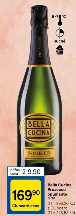 Prosecco Bella Cucina