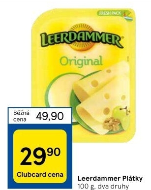 Sýr Leerdammer