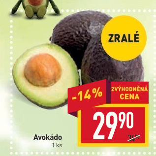 Avokádo
