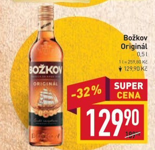 Božkov Original Tuzemský