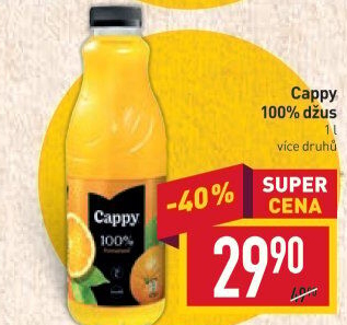 Džus Cappy