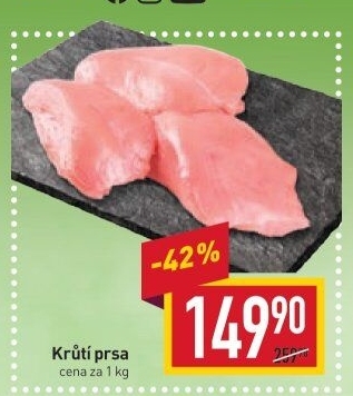 Krůtí prsa