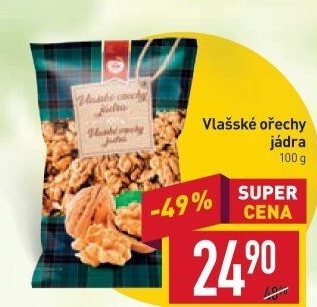 Ořechy vlašské IBK trade