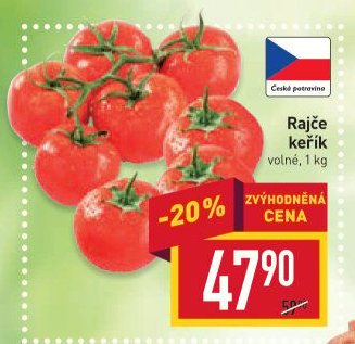 Rajčata keříková