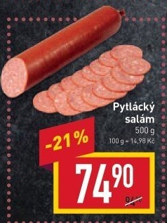 Salám pytlácký