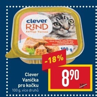 Vanička pro kočkyClever