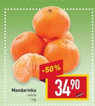 Mandarinky
