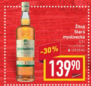 Stará žitná myslivecká