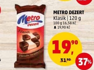 Dezert Metro