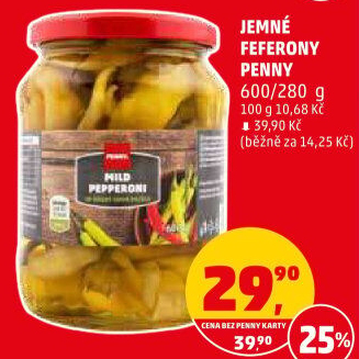 Feferony Penny