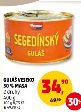 Guláš Veseko