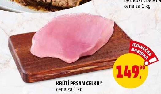 Krůtí prsa