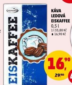 Ledová káva Hochwald