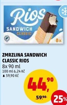 Nanuk Sandwich Rios
