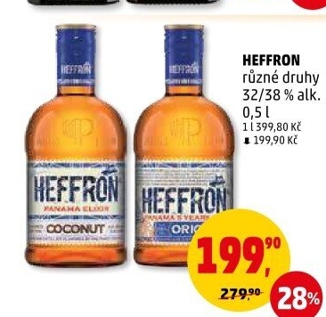 Rumy Heffron Panama