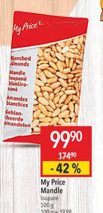 Mandle My Price