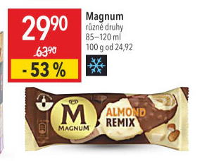 Nanuk Magnum Algida
