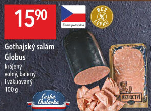 Salám Gothaj Globus