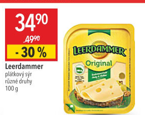 Sýr Original Leerdammer