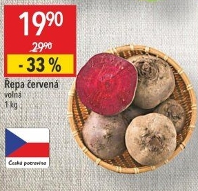 Červená řepa