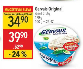 Sýr original Gervais