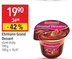 Dezert Grand Dessert Ehrmann