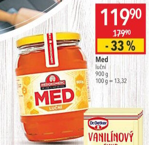 Med luční Medokomerc