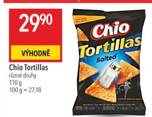 Tortilla chips Chio
