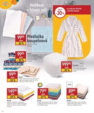akční leták Globus 4.10.2023-30.10.2023