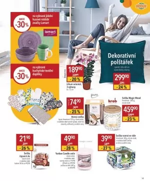 akční leták Globus 4.10.2023-30.10.2023