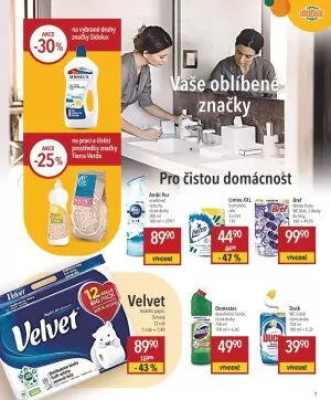 akční leták Globus 4.10.2023-30.10.2023