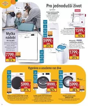 akční leták Globus 4.10.2023-30.10.2023