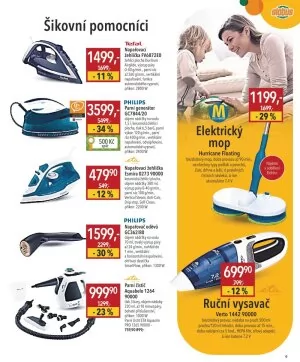 akční leták Globus 4.10.2023-30.10.2023