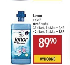 Aviváž Lenor