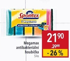 Houba MegaMax Spontex