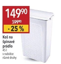 Koš na prádlo