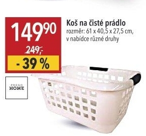 Koš na prádlo Prego Home