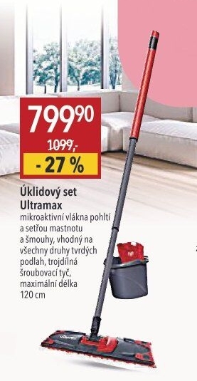 Mop set Ultramax Vileda