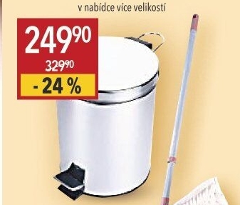 Odpadkový koš Florina