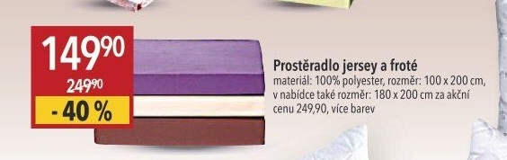Prostěradlo